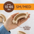 Alimentation naturelle pour chiens secs, SmartBlend Small Mides Beef